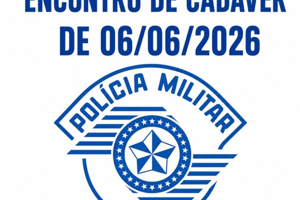 ENCONTRO DE CADÁVER DE 06/06/2026}