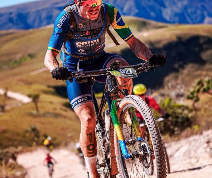BRUNO HENRIQUE COMPLETA WOS ULTRA MARATONA NA SERRA DA CANASTRA E SEGUE PREPARAÇÃO PARA A EPIC RACE