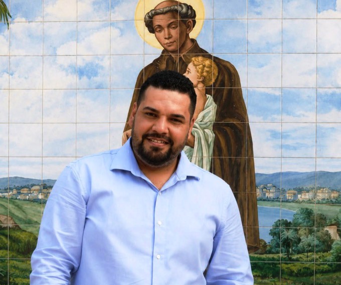 FALECE JOÃO PAULO BENEDITO