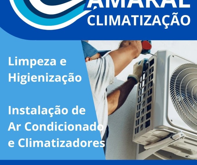 AMARAL CLIMATIZAÇÃO