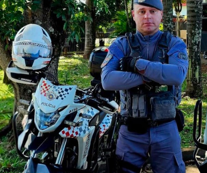 POLICIAL DO MÊS DO MÊS DE JULHO DE 2026 DA 4ª COMPANHIA PM