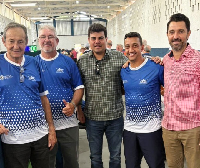 JOMI: ESPORTE PARA TODA A VIDA EM SÃO JOÃO DA BOA VISTA