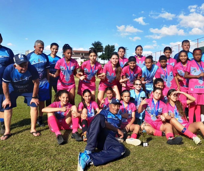 PRIMEIRO TORNEIO JUJUBA – SE LEMENSE É A CAMPEÃ
