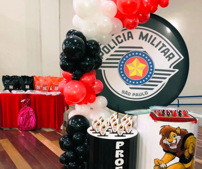 FORMATURA DO PROERD CELEBRA 269 NOVOS GUARDIÕES DA BOA ESCOLHA