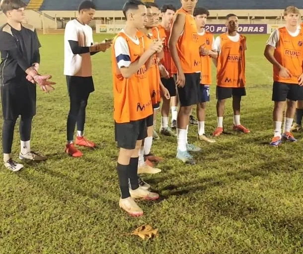 ESPORTE CLUBE LEMENSE APROVA 25 ATLETAS DE LEME EM AVALIAÇÃO; OITO SÃO CONVOCADOS PARA TREINAMENTOS