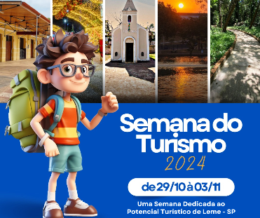 SEMANA DO TURISMO 2024