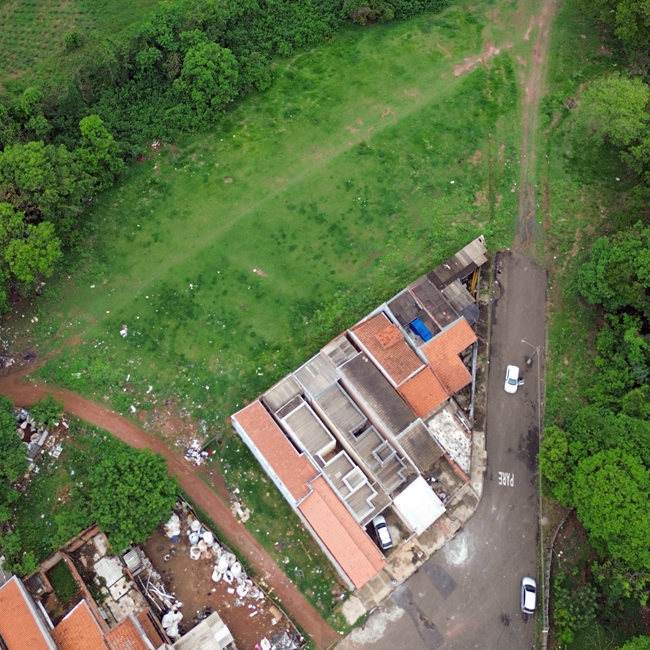 NOVA PRAÇA NO JARDIM ALTO DA GLÓRIA