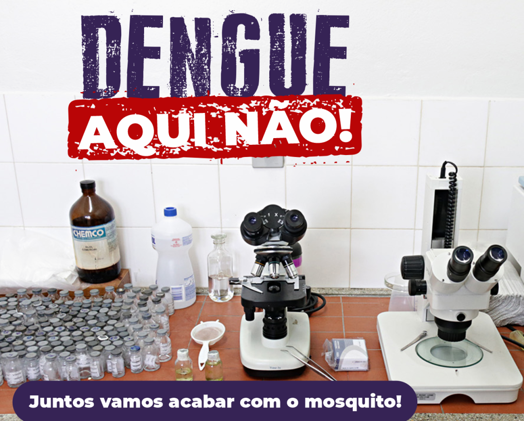 Núcleo de Zoonoses realiza 4ª ADL – Avaliação de Densidade Larvária