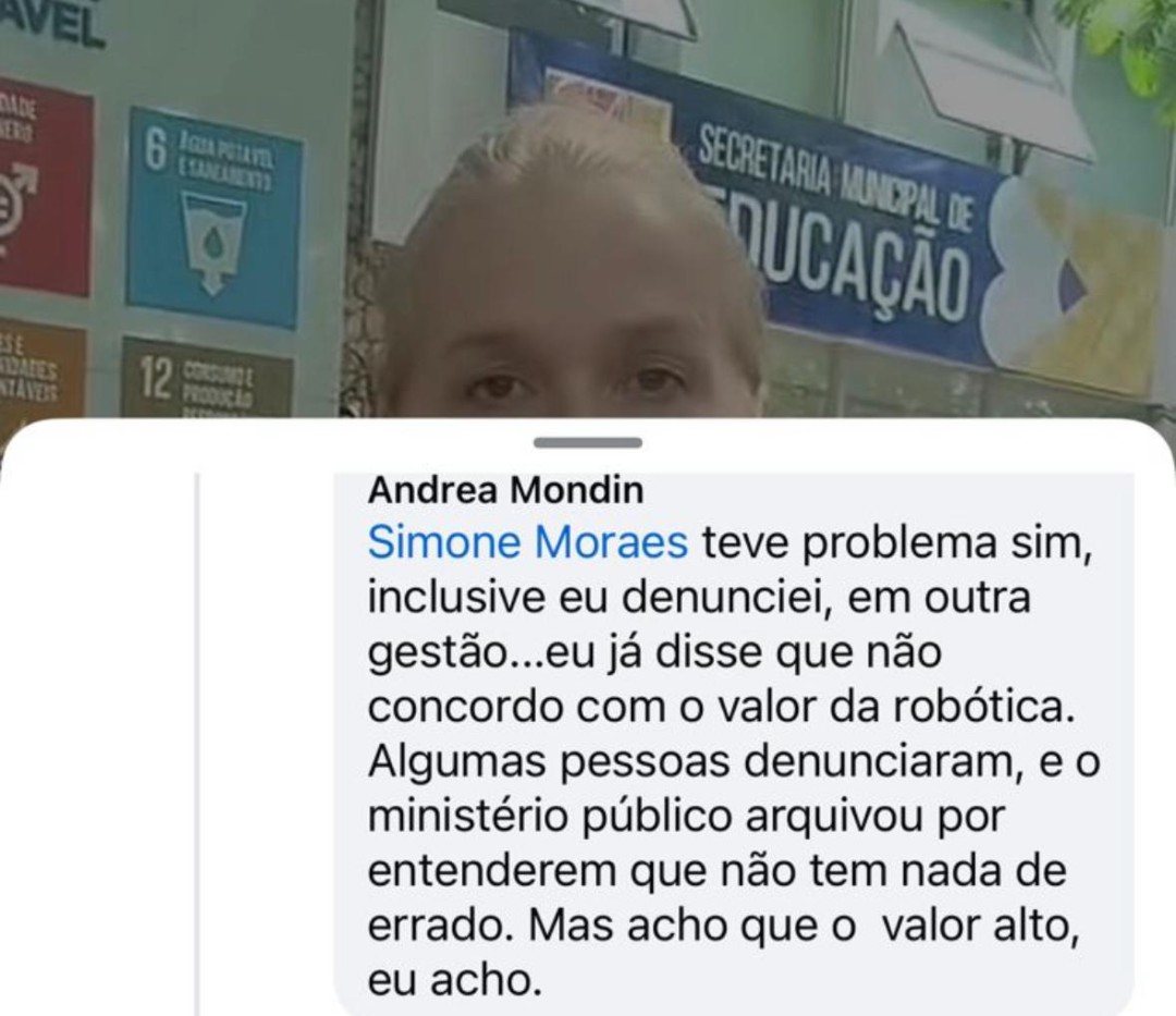 INFORMAÇÃO PRECISA É ESSENCIAL NO DEBATE PÚBLICO