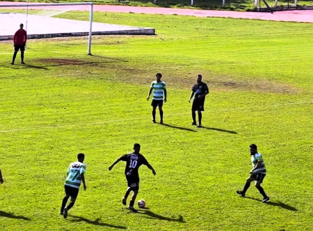 ÚLTIMA RODADA DEFINE CLASSIFICADOS PARA AS QUARTAS DE FINAL DA SEGUNDA DIVISÃO