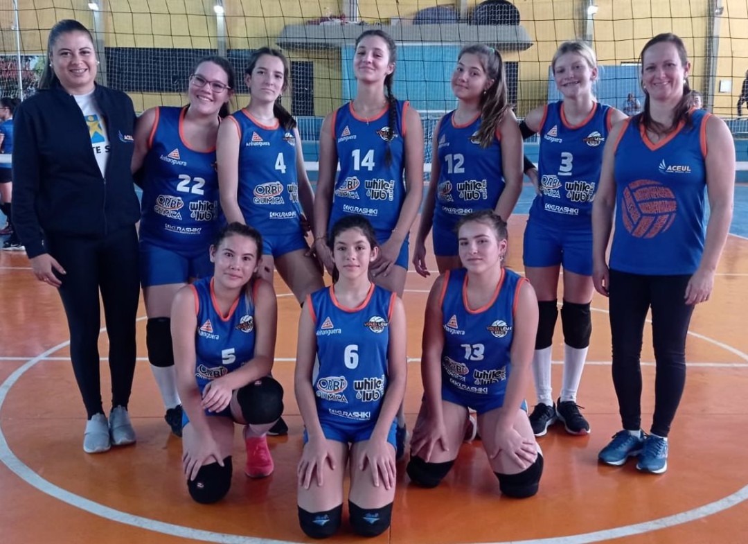 Voleibol Feminino