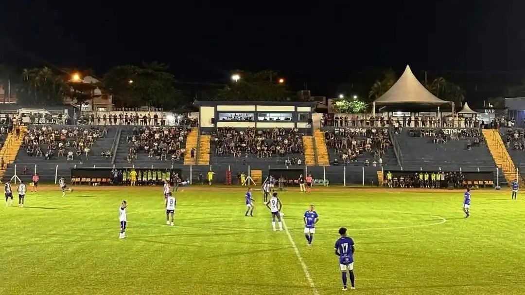 LEMENSE VENCE A PENAPOLENSE E EMPLACA 6ª VITÓRIA SEGUIDA E REGISTRA MAIOR PÚBLICO DA A4 EM 2026