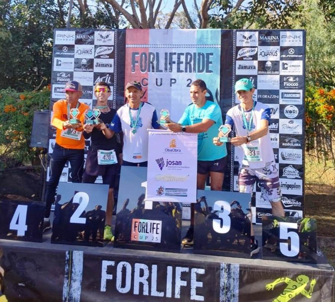 FORLIFERIDE - MTB CUP 2025