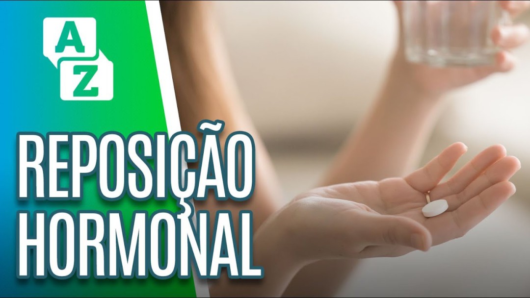 9 BENEFÍCIOS DA REPOSIÇÃO HORMONAL