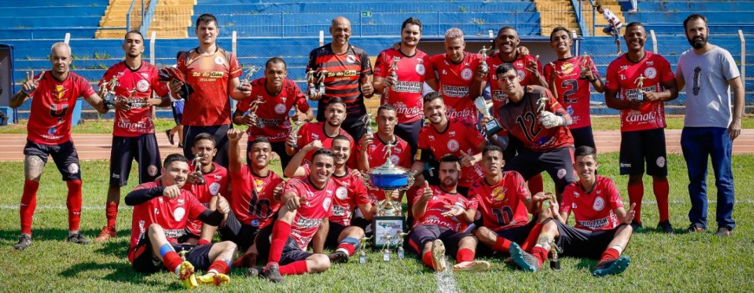 Final do Campeonato Municipal de Futebol – 2ª divisão – 2022