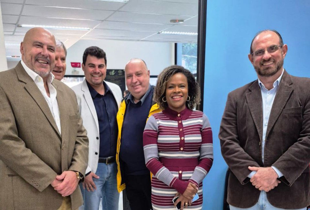 SECRETARIA DE ESPORTES PARTICIPOU DO EVENTO “CONEXÃO ESPORTE” EM CAMPINAS