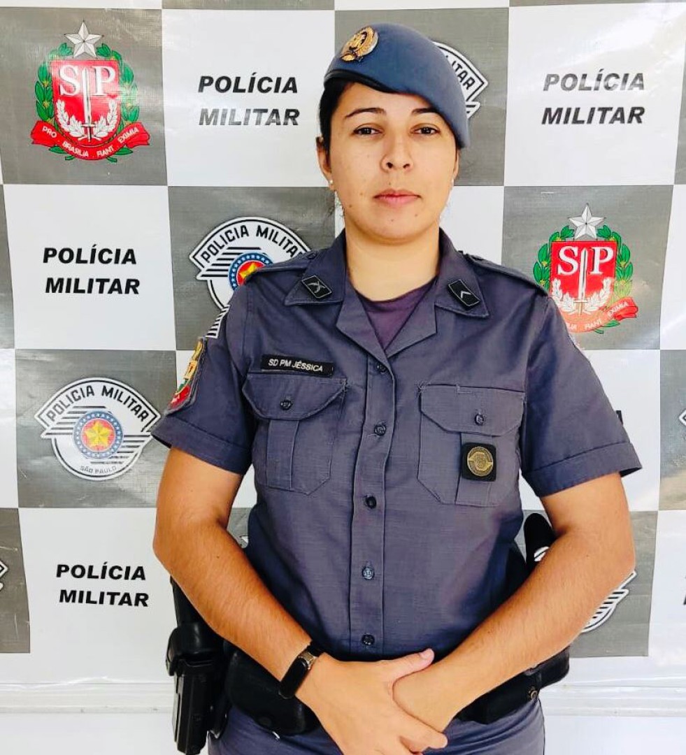 POLICIAL DO MÊS DE MAIO/2024 DA 4ª COMPANHIA PM