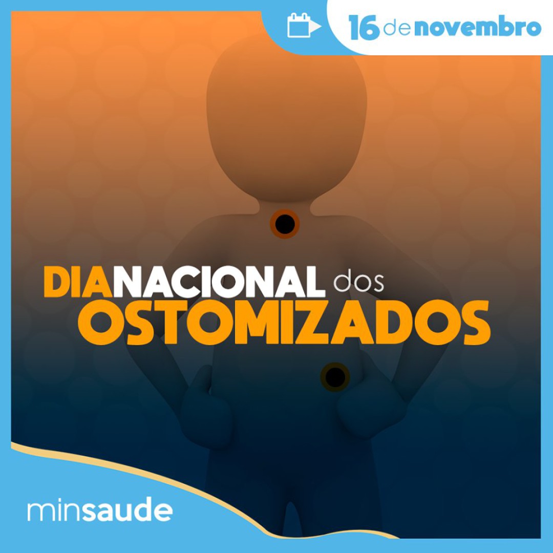 EM TEMPO: DIA DOS OSTOMIZADOS – ORIGEM E IMPORTÂNCIA DOS CUIDADOS