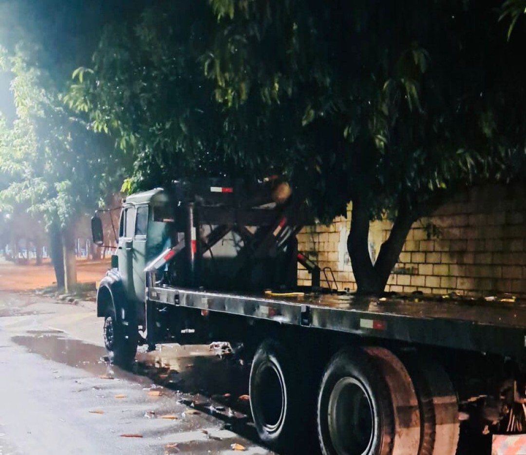 ACIDENTE DE TRÂNSITO COM VÍTIMA/FATAL  DE 18/02/2026