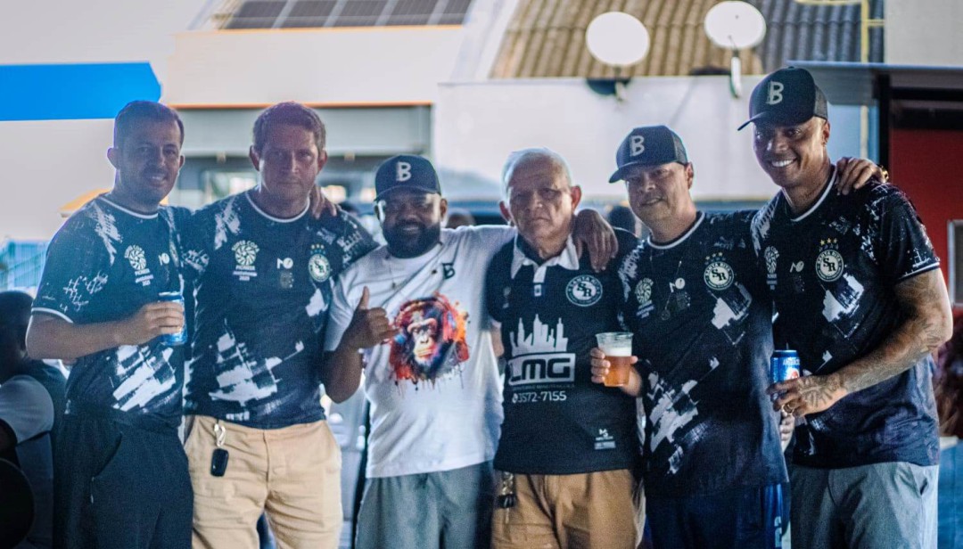 SANTA RITA F.C. COMEMORA 30 ANOS DE HISTÓRIA COM TRADICIONAL FEIJOADA E AGENDA CHEIA DE EVENTOS