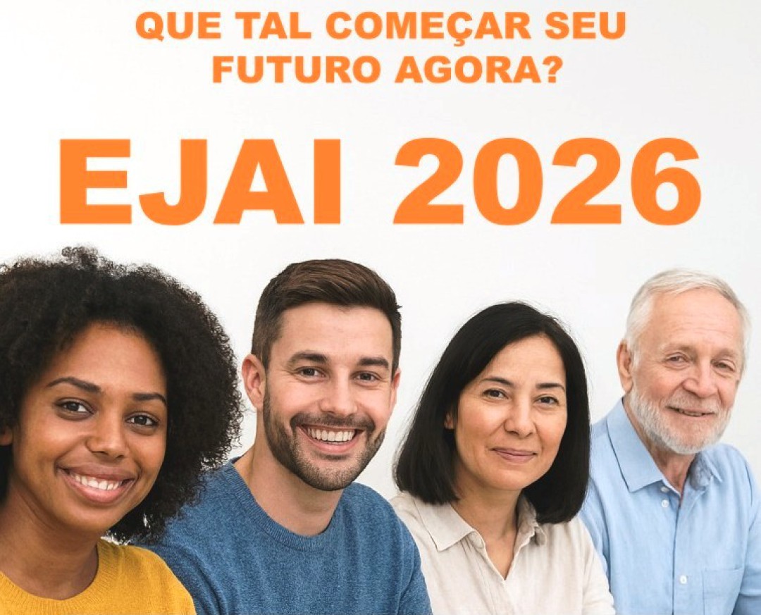 EJAI 2026: SUA CHANCE DE RECOMEÇAR