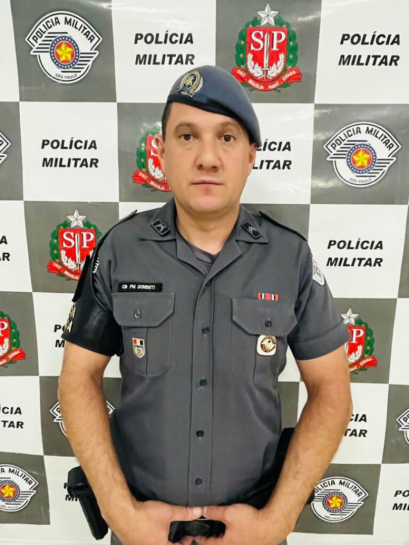 POLICIAL DESTAQUE DO MÊS DE ABRIL/2023