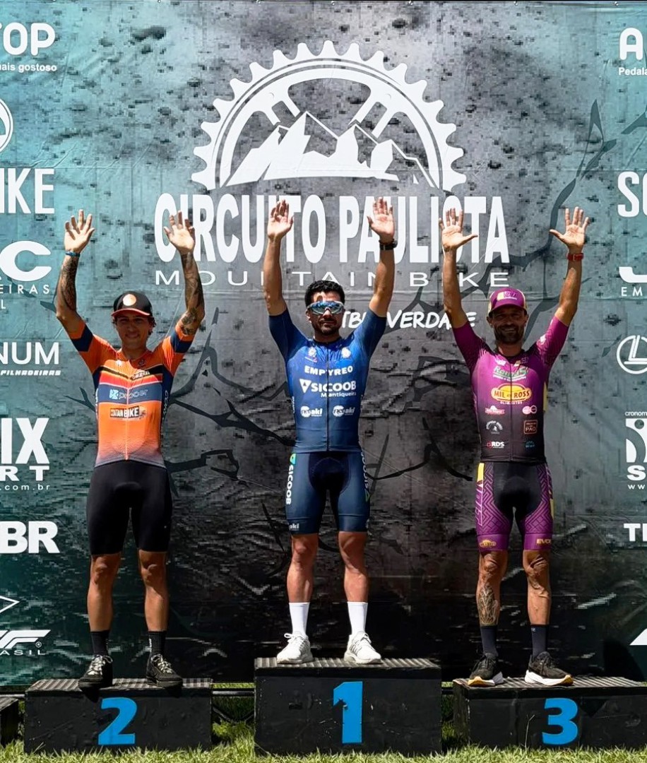 WESLEY CUNHA GARANTE 1º LUGAR NA ELITE E NA CLASSIFICAÇÃO GERAL NO ESTILO PRO
