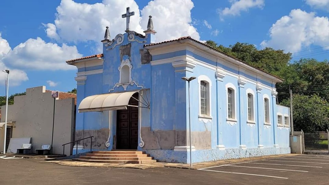 Campanha busca recursos para a pintura externa da igreja São Judas Tadeu