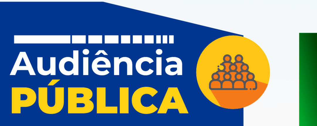 SECRETARIA DE FINANÇAS INFORMA SOBRE AUDIÊNCIA PÚBLICA NO DIA 26 DE FEVEREIRO