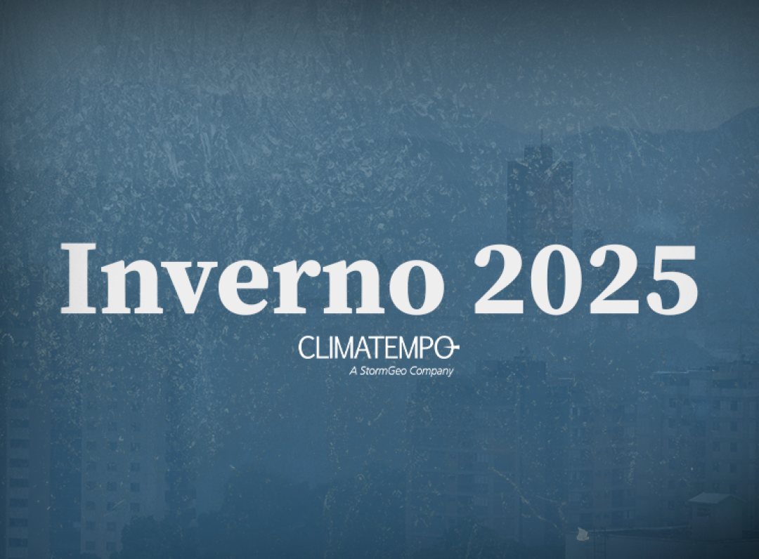 INÍCIO DO INVERNO 2025