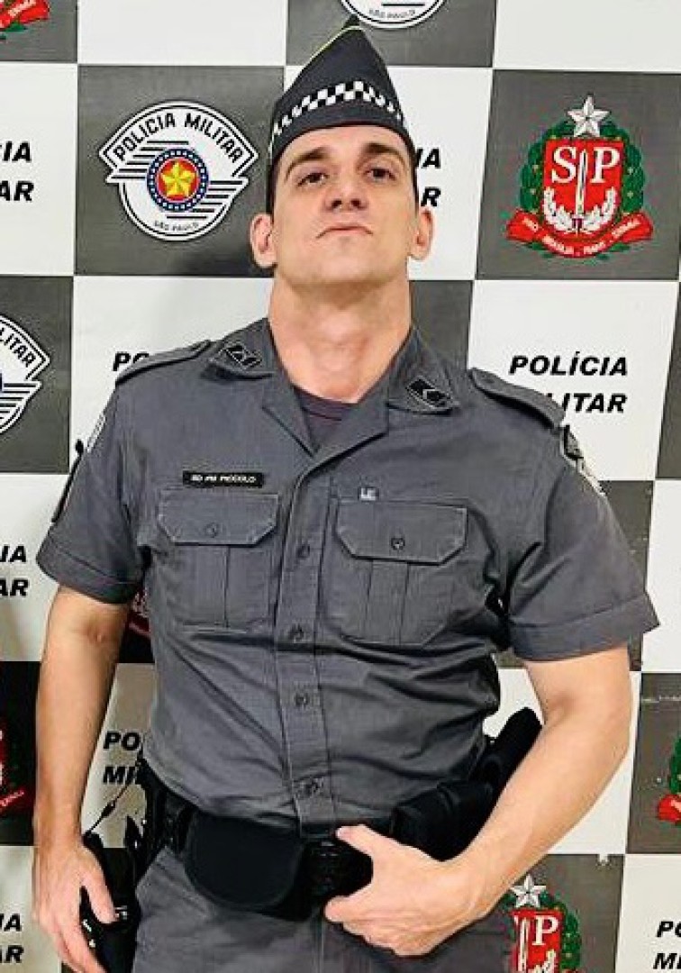 POLICIAL DESTAQUE DO MÊS DE JULHO DE 2023