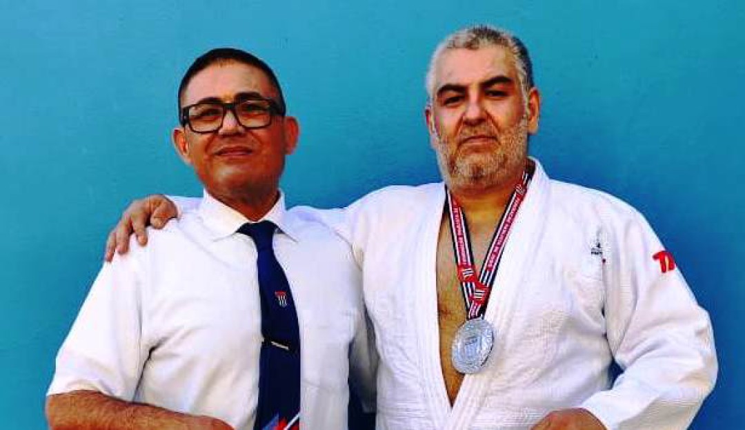 RENAN CAMPOS BRILHA E CONQUISTA VICE-CAMPEONATO NO INTER REGIONAL DE JUDÔ
