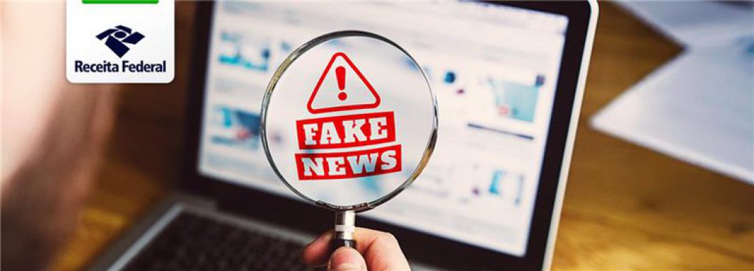 RECEITA FEDERAL ORIENTA A POPULAÇÃO SOBRE FAKE NEWS ENVOLVENDO PIX E TRIBUTAÇÃO