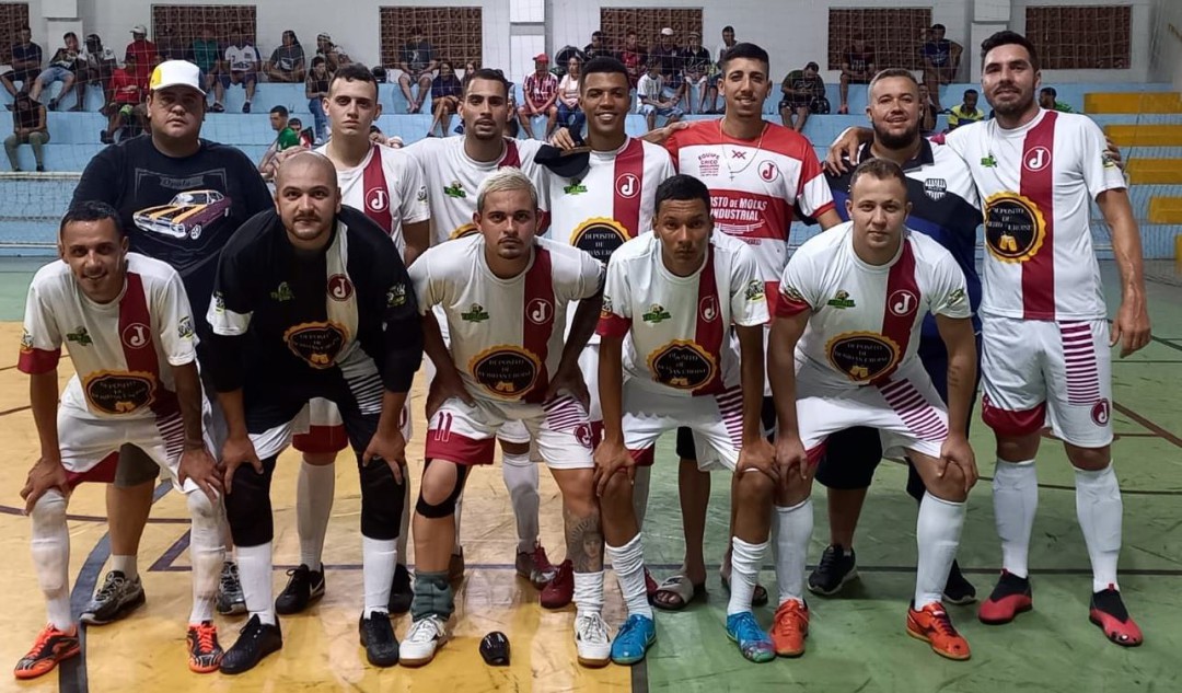 Semifinal do Campeonato Municipal de Futsal 3ªdivisão 2022