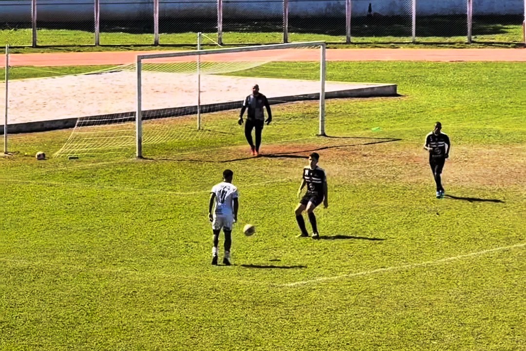 SANTA RITA FC APLICA GOLEADA, GARANTE A LIDERANÇA DO GRUPO A E CONFIRMA VAGA NA SEMIFINAL DA COPA INTER-REGIONAL DA LARFA