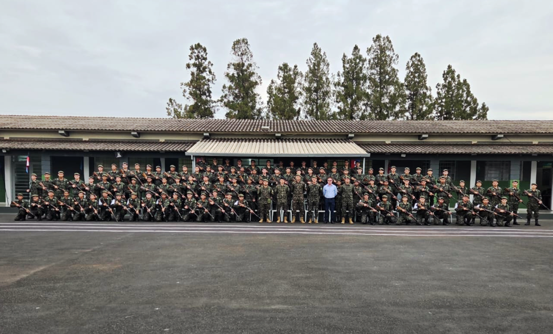 VISITA DE ORIENTAÇÃO TÉCNICA REFORÇA COMPROMISSO DO TIRO DE GUERRA DE LEME COM A FORMAÇÃO CÍVICA E DISCIPLINAR DOS JOVENS