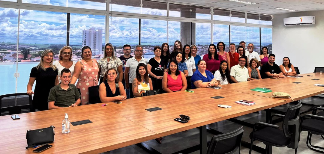 POSSE DOS NOVOS MEMBROS DO CONSELHO MUNICIPAL DE ASSISTÊNCIA SOCIAL