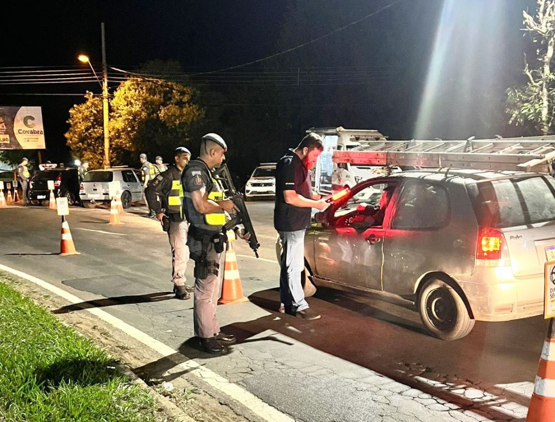 OPERAÇÃO DIREÇÃO SEGURA INTEGRADA