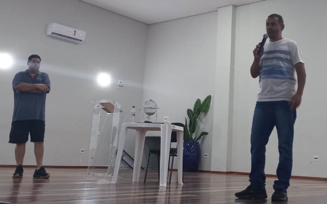 Congresso Técnico 3ª Divisão Futsal Municipal