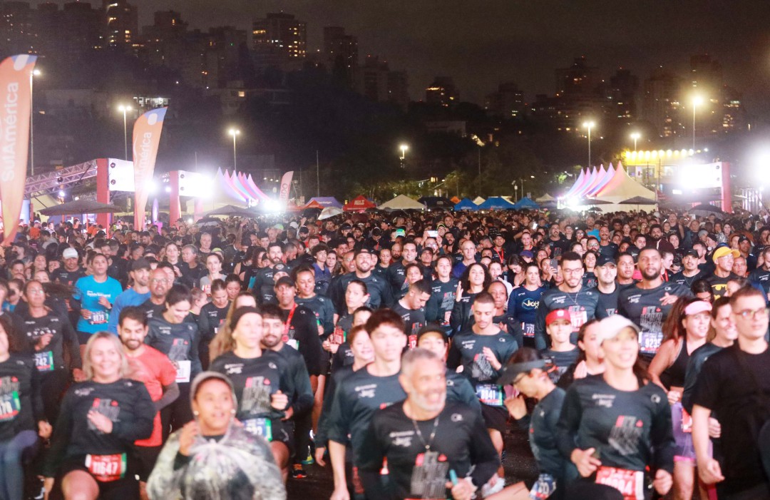 NEOENERGIA NIGHT RUN ILUMINA A NOITE DE LEME, EM NOVEM