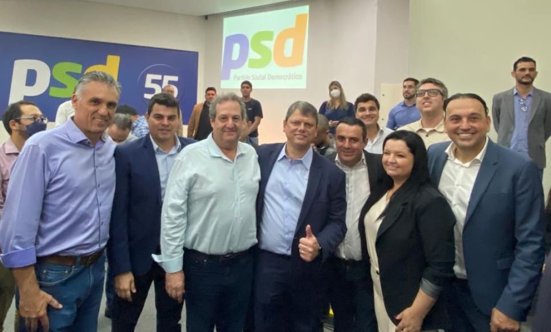 Prof. Marcelo e Josi confirmam pré-candidaturas a deputados estadual e federal