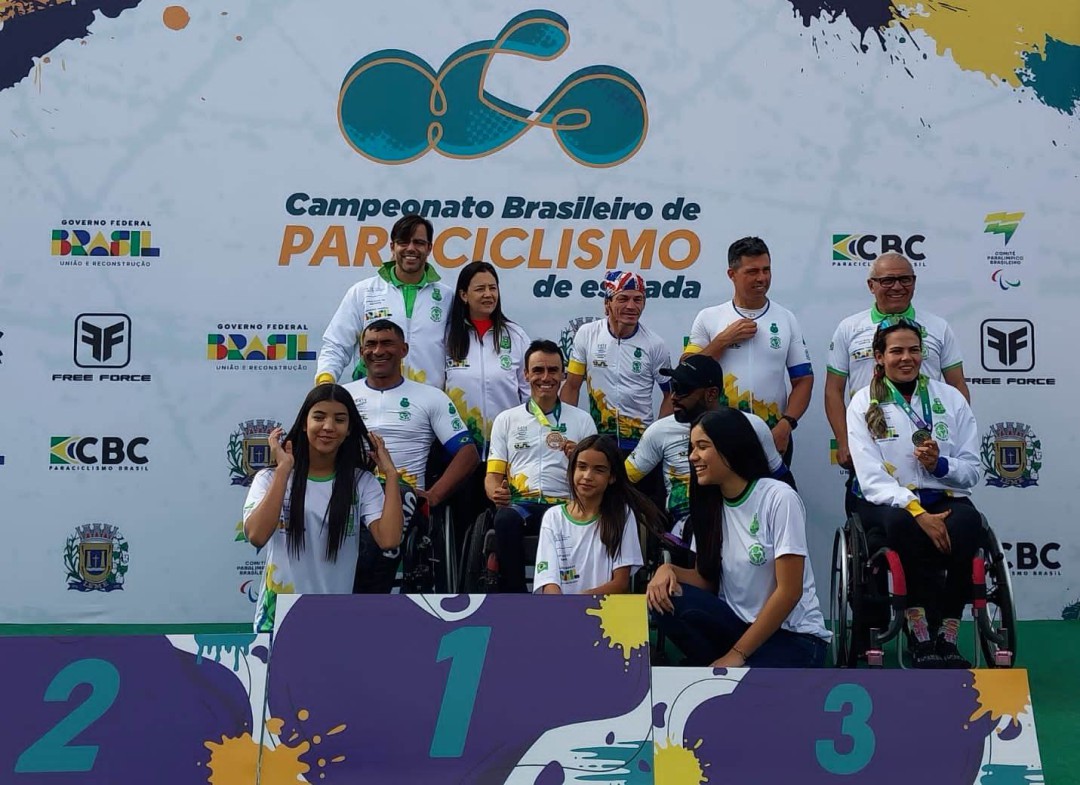 Campeonato Brasileiro de Paraciclismo de Estrada