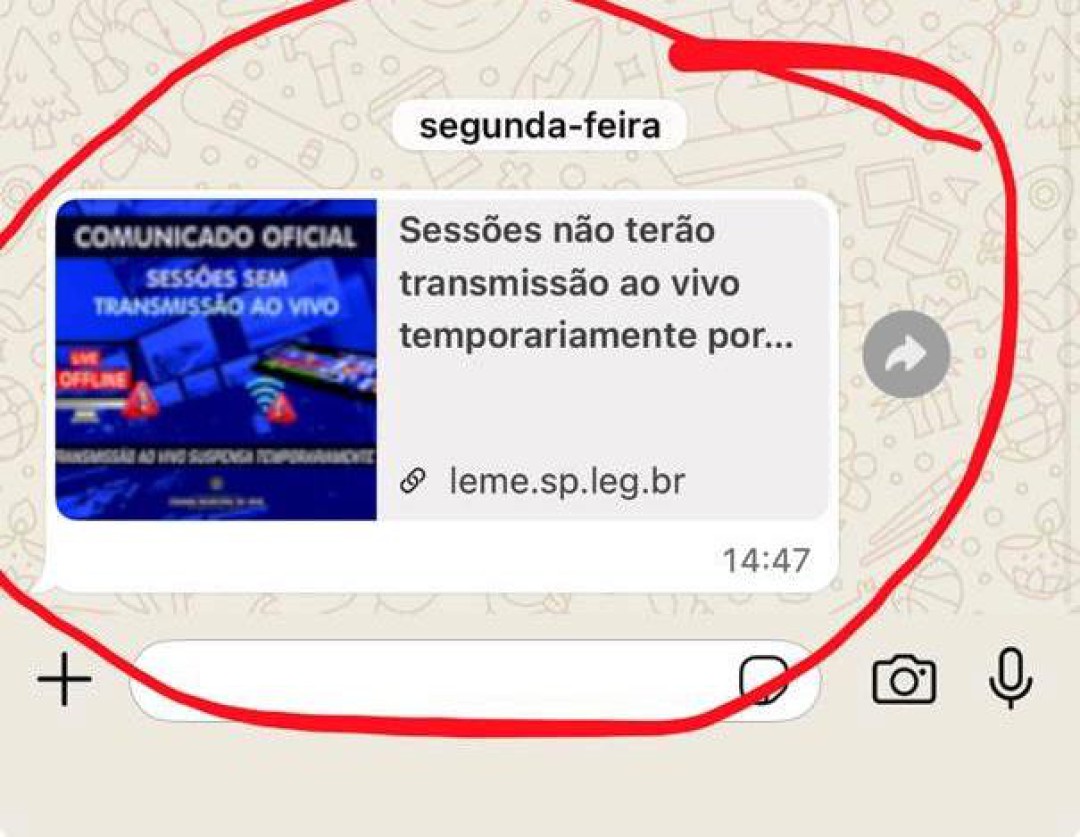 TRANSPARÊNCIA NÃO PODE SER TEMPORÁRIA