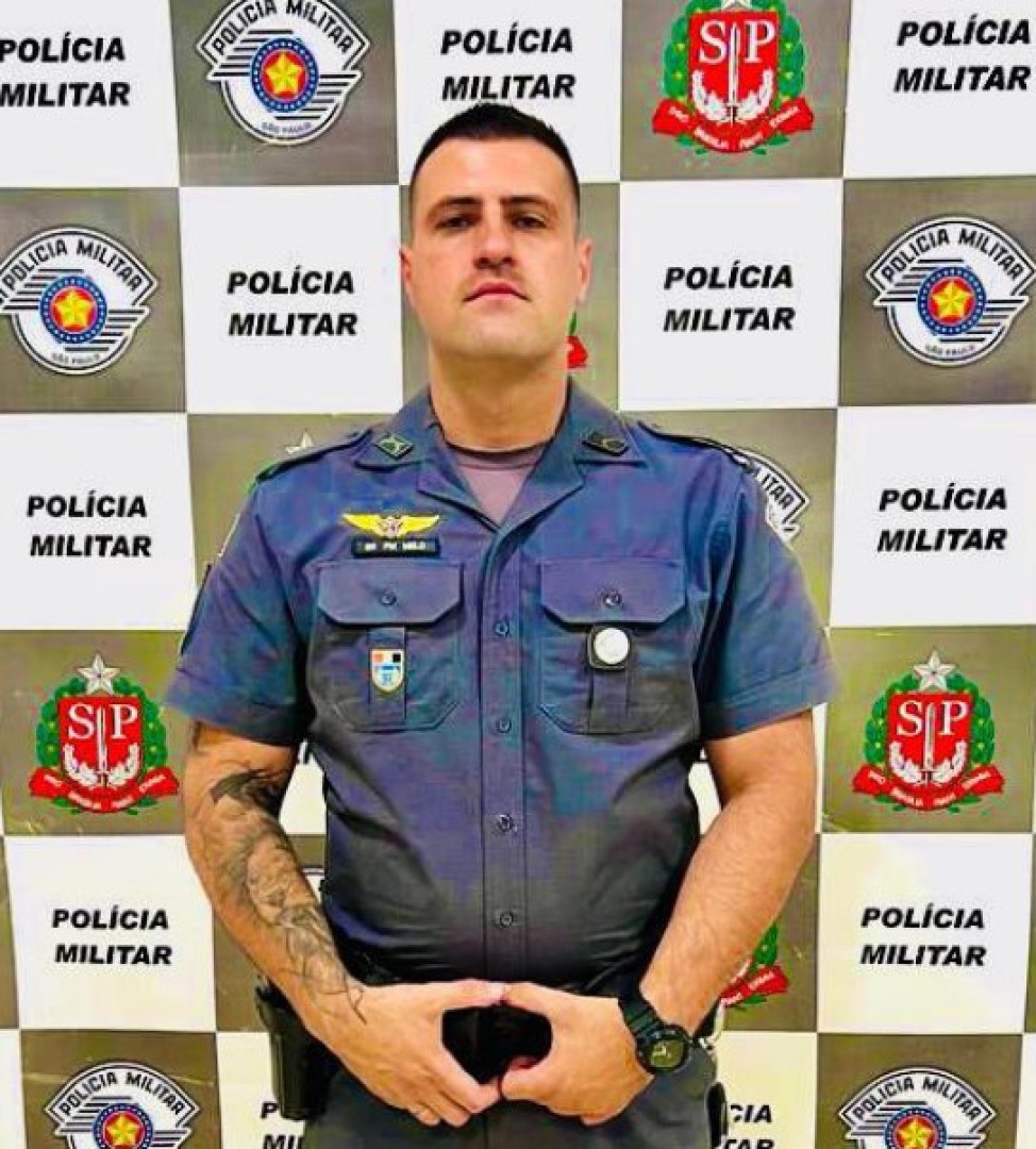 POLICIAL DO MÊS DA 4ª COMPANHIA