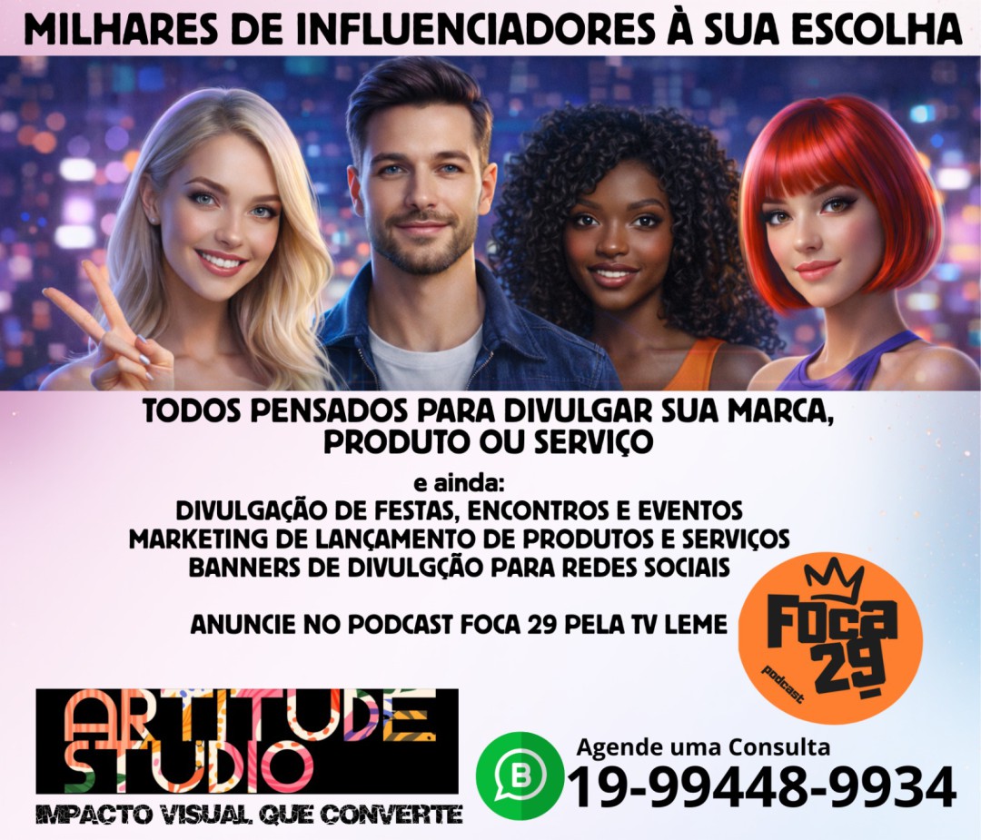 ARTITUDE STUDIOS: SOLUÇÕES COMPLETAS EM CRIAÇÃO DIGITAL