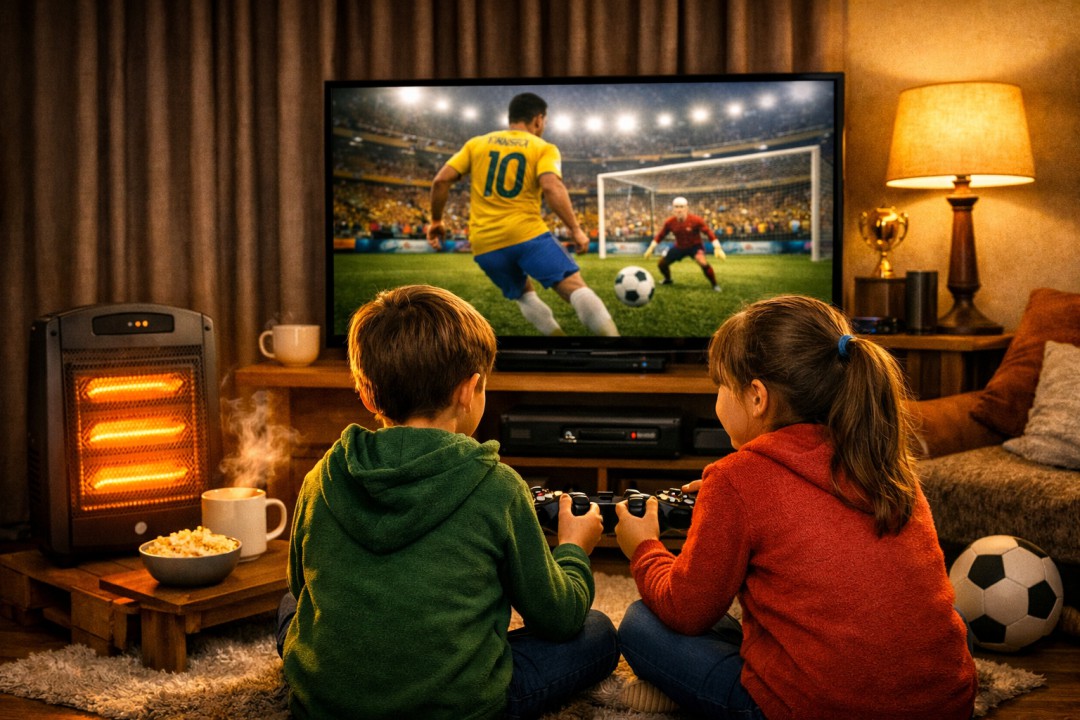 CPFL PAULISTA ALERTA: CONSUMO PODE PESAR NA CONTA DURANTE INVERNO, COPA E FÉRIAS ESCOLARES