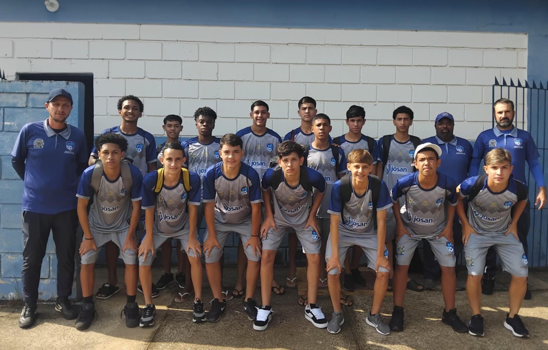 LEMENSINHO SUB-16 ESTREIA NA PAULISTA CUP 2025