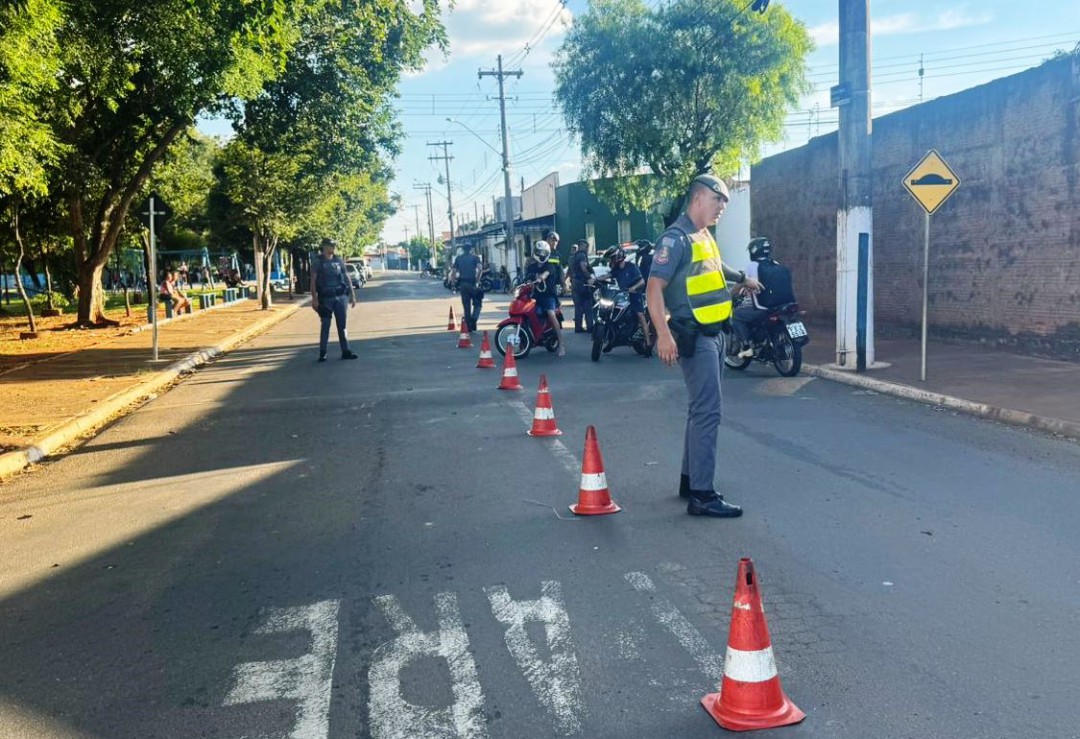 RESULTADOS EXPRESSIVOS DA 4ª COMPANHIA DA POLÍCIA MILITAR MARCAM MARÇO DE 2026 EM LEME