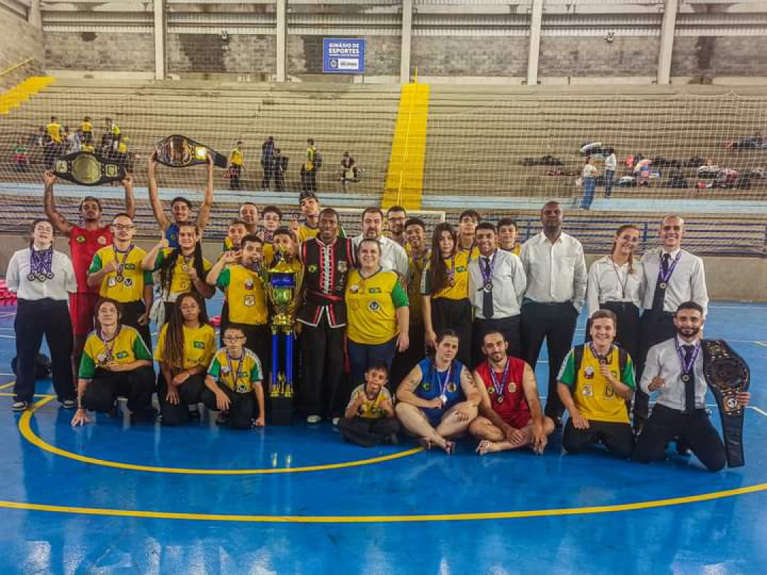 ASSOCIAÇÃO RIBEIRO DE ARTES MARCIAIS BRILHA NA 2ª COPA ABERTA DE LI TCHUÓ PA KUNG-FU ASDLKF NA CIDADE DE ORLANDIA-SP