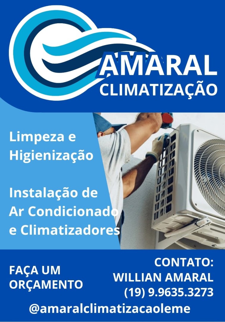 AMARAL CLIMATIZAÇÃO